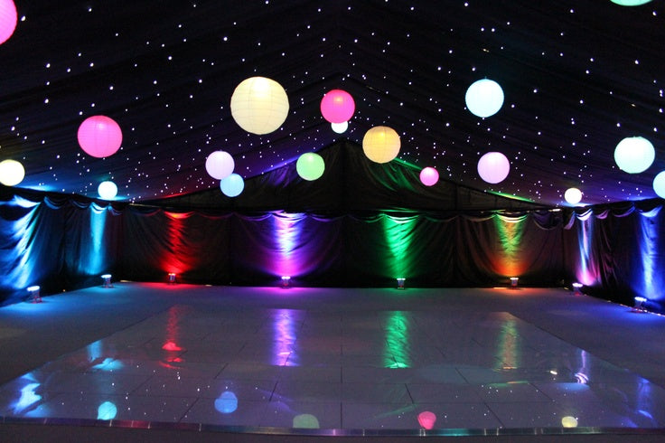 24V RGB Spheres (3wire)