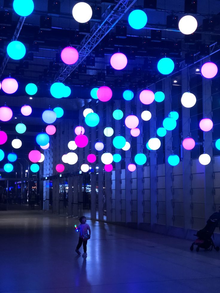 24V RGB Spheres (3wire)