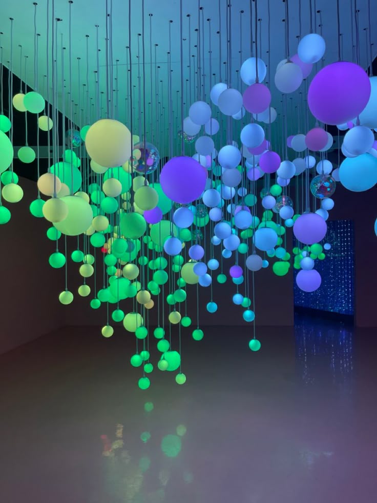 24V RGB Spheres (3wire)