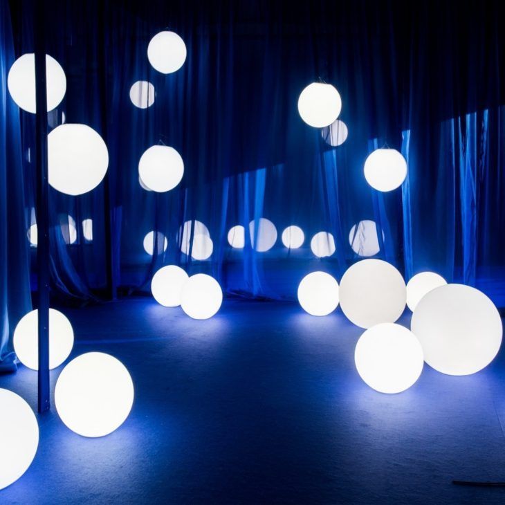 24V RGB Spheres (3wire)