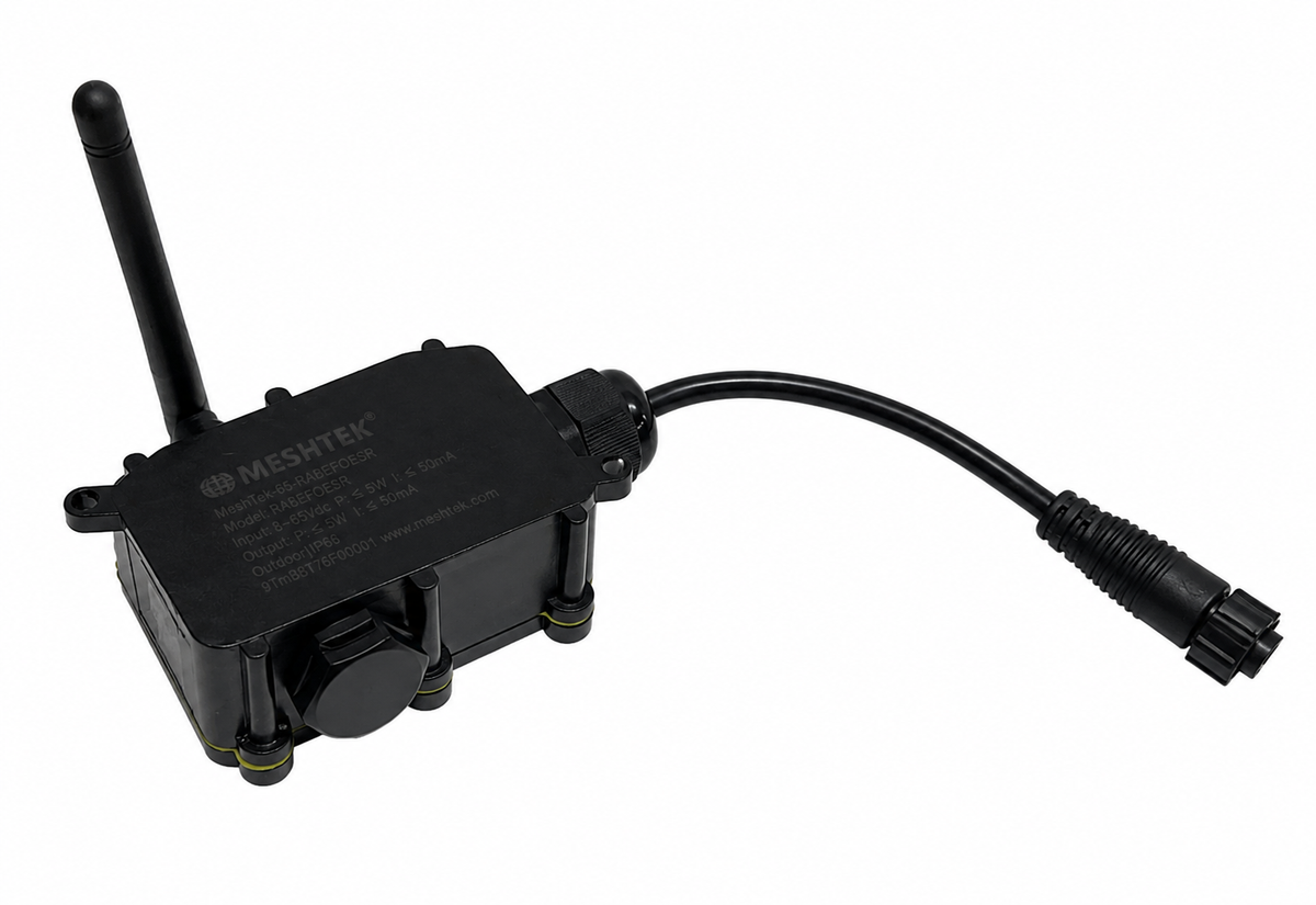 MeshTek One-Port RGBW Controller