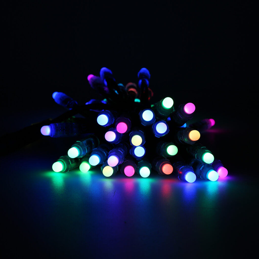 12V RGB Bullet Pixels (3wire)