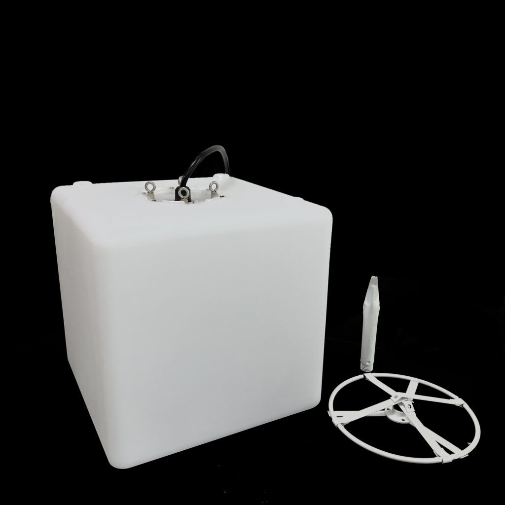 24V RGB Cubes (3wire)