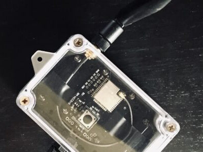 WEC 2 Wi-Fi entry level Controller with antenna