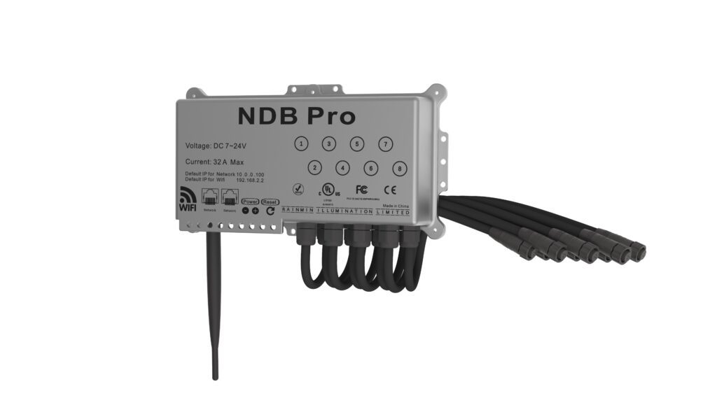 NDB Pro 8 Port Controller