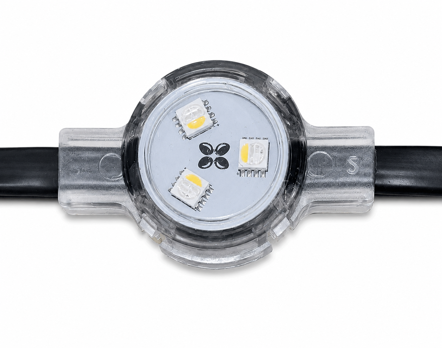 RGBW 24V/36V Pebble Puck COMING SOON!!