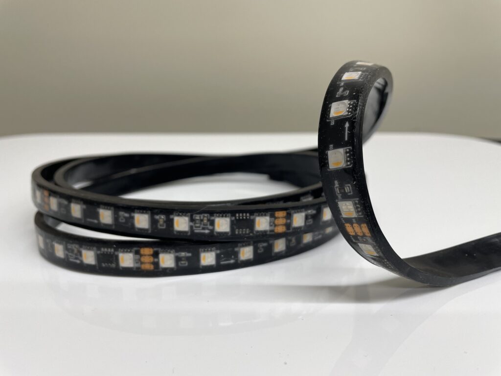 24V RGBW-Pro Flex Strip (3wire)