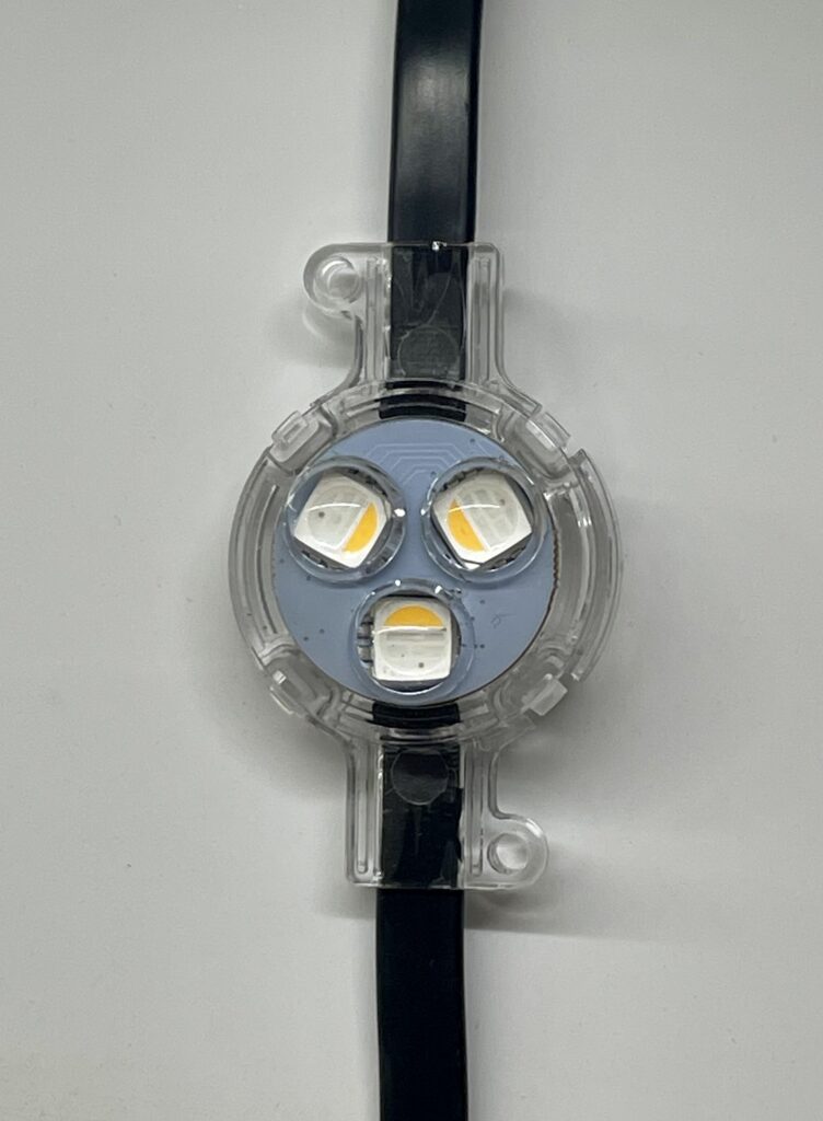 RGBW 24V Light Strings (Puck Style)