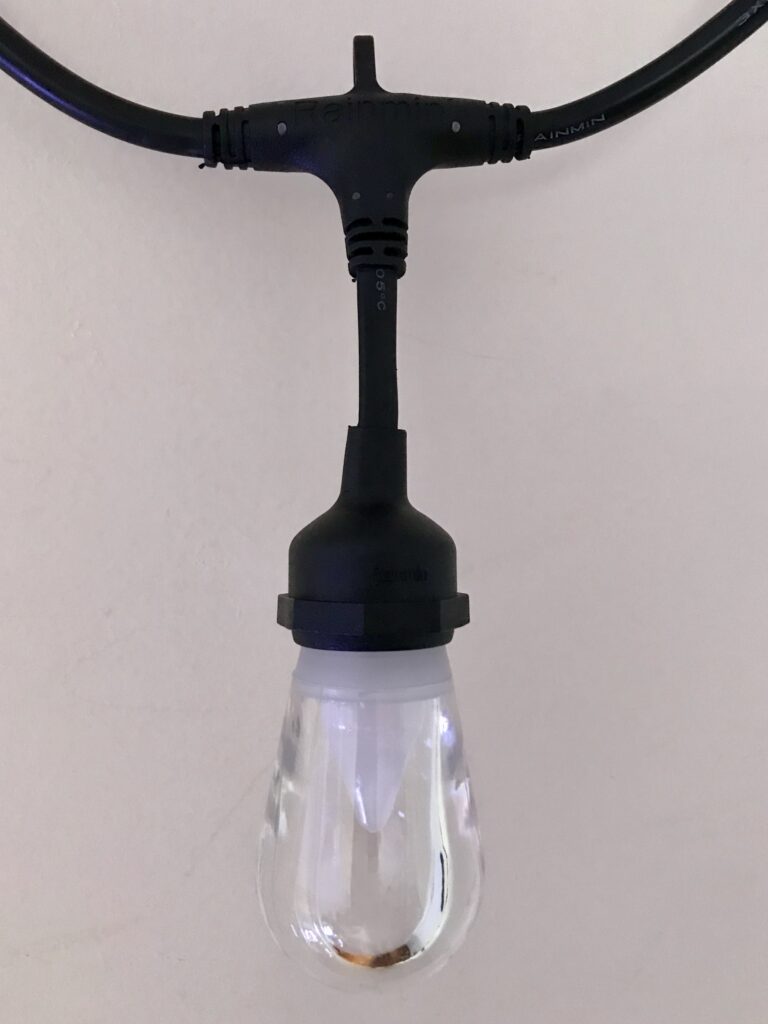 24V RGBW-Bistro Lights (4wire)