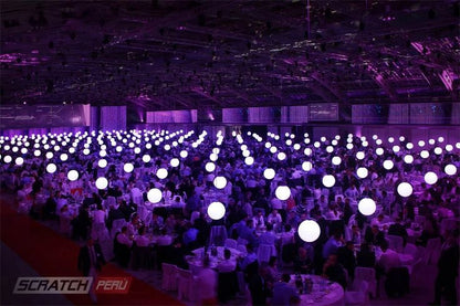24V RGB Spheres (3wire)