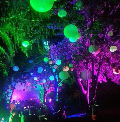 24V RGB Spheres (3wire)
