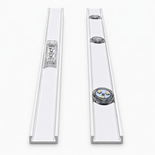 Patented Polycarbonate Mounting System  Covers (25cm) COMING SOON!